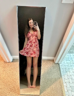 Ich suche einen großzügigen und selbstlosen Mann 