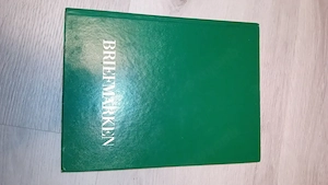 Briefmarkenalbum  Bild 8