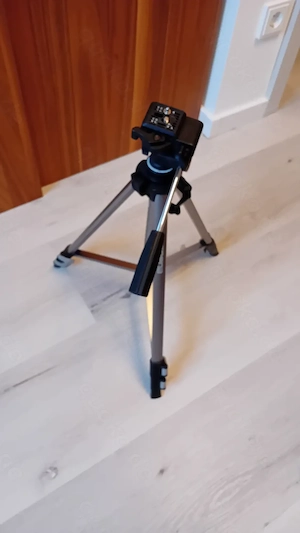 Stativ für Kamera
