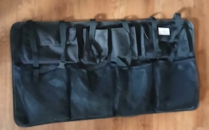 Kofferraumtasche zum Hängen