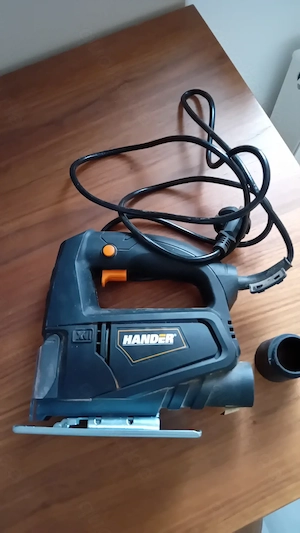 Stichsäge mit Kabel 