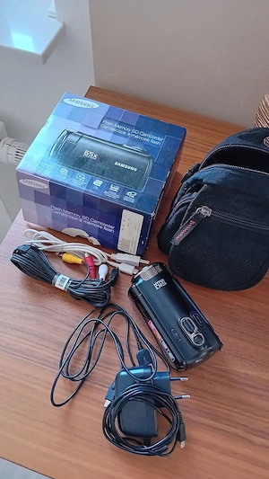 Videocamera Samsung 