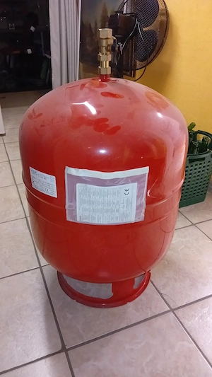 Ausgleichsgefäß 70 Liter