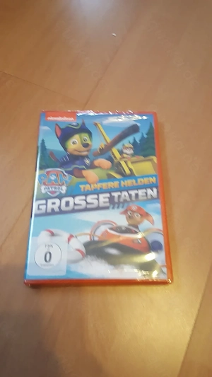 DVD Paw Patrol