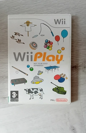 Wii Spiele - My Sims Party, Skifahren, Beachball, Völkerball, - usw.