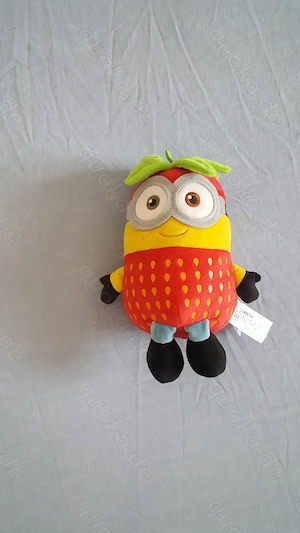 Stofftiere Minions 