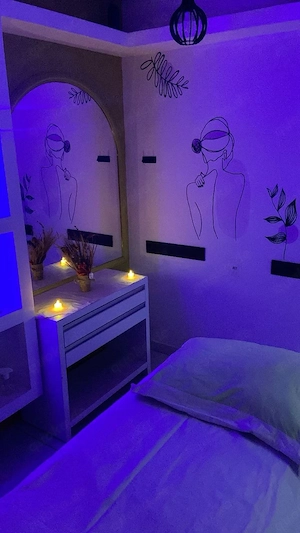 eine gute erotische Massage 