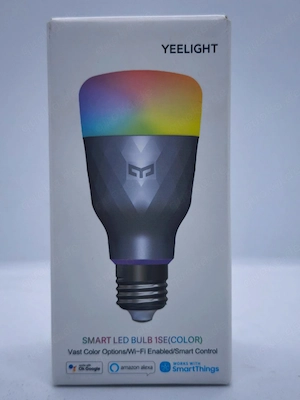 Xiaomi Yeelight Smart Home Set | Bulbs & Mi Clock Bild 2