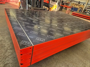 Peri Trio 330 Schalung - 126,52m  generalüberholt