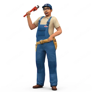 Ich übernehme kleinere Arbeiten aller