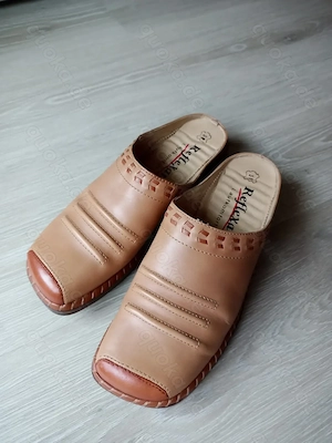 Damenschuhe, Slip on, Gr. 39