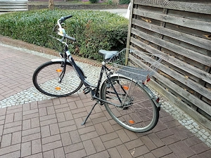 Fahrrad Zum basteln 