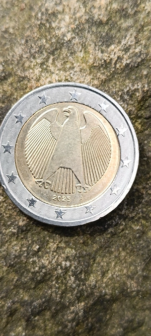 2 euro 2025 j deutschland 