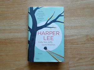 Gehe hin, stelle einen Wächter - Harper Lee - gebunden 
