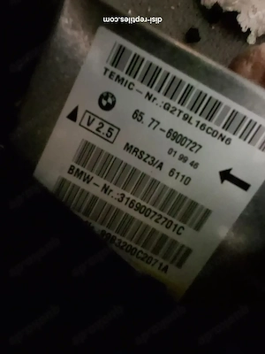 Suche Airbag Steuergerät E39 Bj.11 99