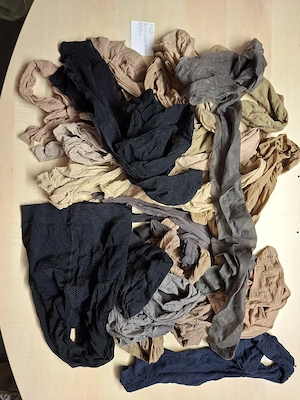 Verschiedene Strumpfhosen 