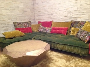 Couchtisch von Bretz