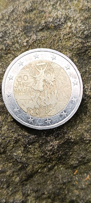 2 euro 2019 A 30 jahre mauerffall deutschland