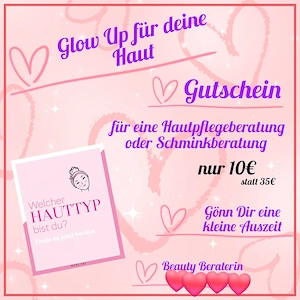 Beauty Beratung und Schminkberatung 