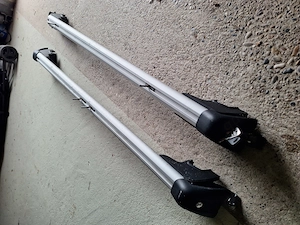 Mercedes-Benz GL   GLS 166 Relingträger Grundträger Dachträger A166890149328