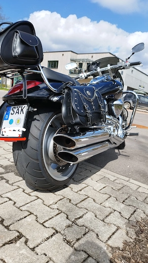Suzuki M1800 Trude BJ 2011 super Zustand 
