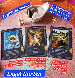 Exklusives Kartenlegen in alllen Themen,gebe ich dir Antworten! Bild 4