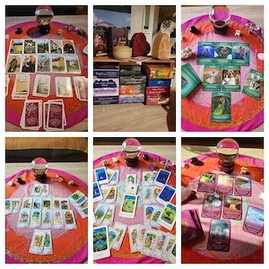 Exklusives Kartenlegen in alllen Themen,gebe ich dir Antworten!