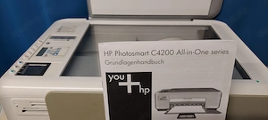 Drucker , Tintenstrahldrucker