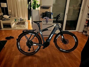 Elektrofahrrad 