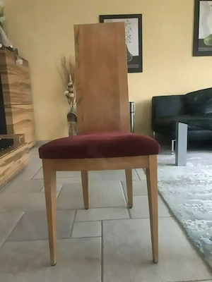 Esszimmer Stühle Bild 2