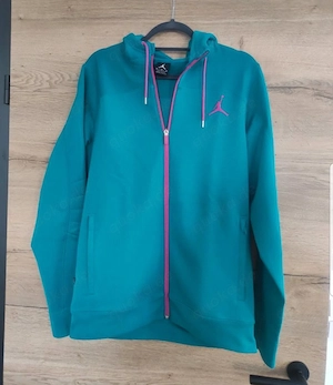 Jordan Nike Sportjacke GröBe M