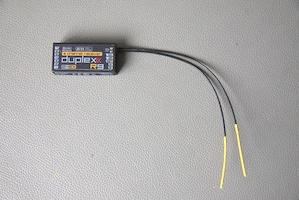 Jeti Duplex Empfänger R9 EX neuwertig, unbenützt für JETI Sender (bzw. auf JETI Duplex umgerüstete)