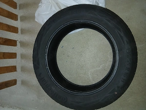 4x EcoContact 6 Sommerreifen 195 55 R16 87H