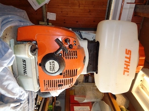 Stihl Spüh-und Blasgerät