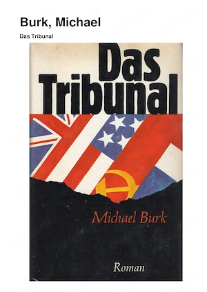 Burk, Michael Das Tribunal