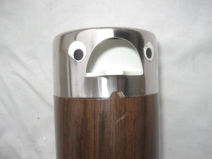 WMF Erdnussmännchen Nuss-Spender Erdnussspender 60er Jahre Bild 2