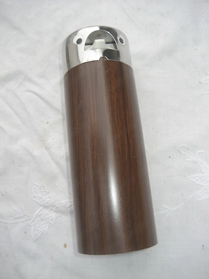 WMF Erdnussmännchen Nuss-Spender Erdnussspender 60er Jahre Bild 3