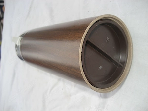 WMF Erdnussmännchen Nuss-Spender Erdnussspender 60er Jahre Bild 4