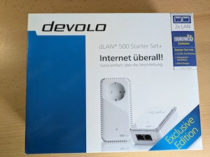 devolo dLAN 500 Starter Set+
