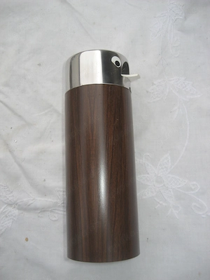 WMF Erdnussmännchen Nuss-Spender Erdnussspender 60er Jahre Bild 6