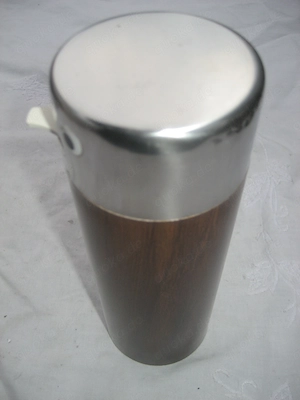 WMF Erdnussmännchen Nuss-Spender Erdnussspender 60er Jahre Bild 5