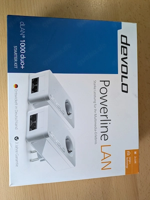 devolo dLAN 1000 duo+ Starter Kit