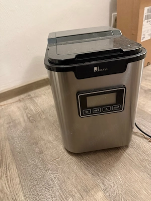 Eiswürfelmaschine Jusky s MIM242L   top Zustand, kaum genutzt