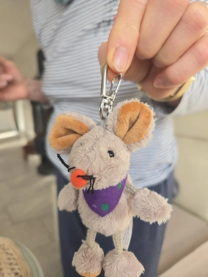 Top-Schlüsselanhänger