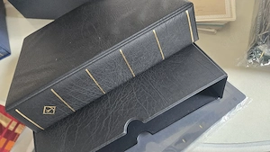 Briefmarken Album Neu 