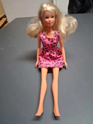 5 Barbie Puppen  Bild 3