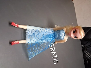 5 Barbie Puppen  Bild 4