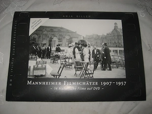 DVD-Box Mannheimer Filmschätze 19  historische Filme 
