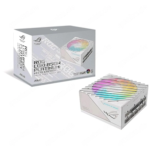 Tausche Asus Loki 850W Platinum SFX-L gegen schwarzes