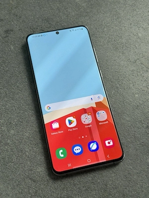 Samsung Galaxy S20 Ultra SM-G988u1 Snapdragon 865